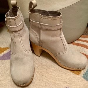 Swedish Hasbeen boots